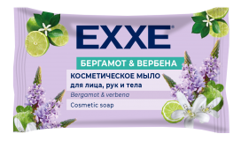 EXXE косметическое мыло флоупак манго-орхидея